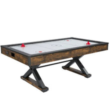 84x44x32 Inch Air Hockey Table for Family Game Room & Office for Family Game Room Office