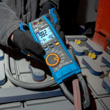 CAT III 1500 V Solar+ Clamp Meter ACM-1500DC