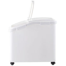 11.4 Gallon Ingredient Storage Dispenser 280 Cup Flour For Dog Pet Food Storage Container VV-IB-VW-50 (1 PCS)
