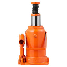 12 Ton Hydraulic Long Ram 24000 lbs Capacity with Single Piston Pump and Clevis for Garage & Shop