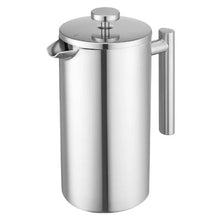 1.5L Stainless Steel French Press Coffee & Tea Maker