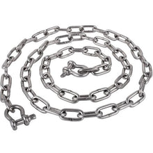 20 x 5/16 Stainless Steel  Anchor Chain for Small Boat AC20C