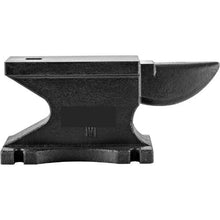 8.6 x 4.1 In Iron Anvil Single Horn Anvil  with Large Countertop and Stable Base for Shaping Bending MT245