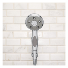 2.5 GPM Multi Function Hand Shower With Hose Included Polished Chrome VS-2007