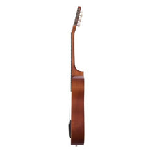 36 Inch Classical Guitar Starter Kit with Gig Bag Tuner Capo & Accessories (Natural)