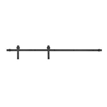 6FT Heavy Duty Barn Door Hardware Kit