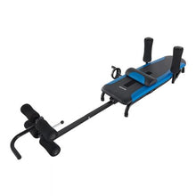 350 LBS Inversion Table Heavy-Duty Back Stretcher Adjustable Armrests Stable Frame