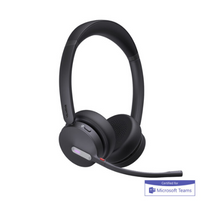 WH64 Dual Teams DECT & Bluetooth Hybrid Wireless Headset YEA-WH64-DUAL-TEAMS