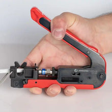 360° Compression Tool for Short RG6 and RG11 Style F Connectors CTF-360