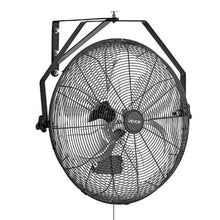 20″ High-Velocity Wall Fan with Aluminum Blades