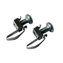 Clik Nut Hardware Kit 76545-003 (Pack of 1000)