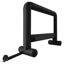 16FT Inflatable Movie Screen Outdoor Projector Screen16:9 Portable Storage Bag Easy Setup