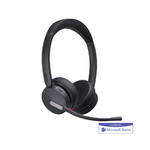 BH70 Dual with Stand Teams USB-A Bluetooth Headset YEA-BH70-DUAL-STND-TEAMS-USBA