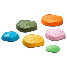 Balance Stepping Stones for Kids – 6 PCS, Non-Slip for Kids