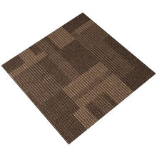 24 X 24 In Tiles Reusable Squares With Padding Attached  for Bedroom Living Room (24 Pcs)