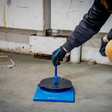 10" Diameter Cable Reel Dispenser CRD-10