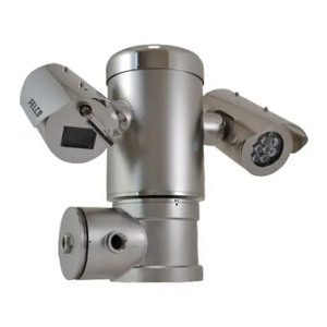 2 Megapixel Network IR Outdoor PTZ Camera with 30X Zoom Lens EXPE2-2X30-SPT-IRM1F