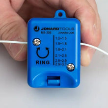 1.2-10 mm Fiber Optic Mid Span Slit & Ring Tool Kit TK-105