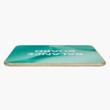 360° Rotating Balance Board 3-Level Adjustable Wooden Wobble Board for Core Training & Home Gym