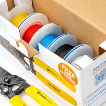 24 AWG Kynar Wire and Dispenser Box R24-5100 (500 FT)