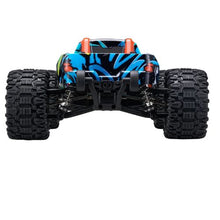 1:14 Scale RC Car 4WD Off-Road Truck 42 km/h 45° Wheelie Extra Car Shell Adjustable Speed for Kids 8+