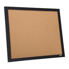 36x24 In Bulletin Board with MDF Sticker Frame Vision Board for Officeand School