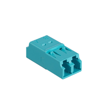 LC Fiber Optic Adapter Zirconia Split Sleeve