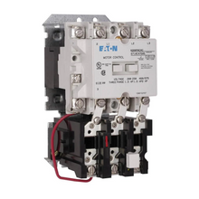 9A 3-Pole 120V Coil 600V Rated NEMA Non-Reversing Motor Starter A200MACAC