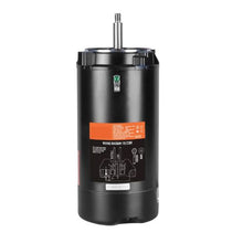 1.5 HP Pool Pump Motor 56J Frame 115V/230V 3450 RPM Round Flange Replacement Motor