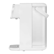 3.5L Instant Hot Water Dispenser Countertop with 7 Temperatures & Volumes 118oz Removable Tank Quick Heating Touchscreen & Child Lock