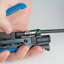 COAX Tool Kit for Long F Connectors TK-82