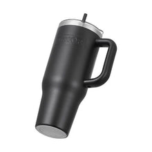 40 oz Insulated Stainless Steel Travel Mug Double-Wall Leakproof with Lid for Indoor/Outdoor School Work