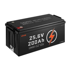 24V 200Ah LiFePO4 Battery 100A BMS 5120Wh Deep Cycle Low Temp Protection for RV Camper Trolling Motors Marine