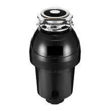 1.25HP Garbage Disposal – Continuous Feed Food Waste Disposer with Sound Reduction & 3-Bolt Mount System