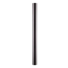 35.4" x 13.1 ft One-Way Window Privacy Film Reflective Heat Control Static Cling Black-Silver