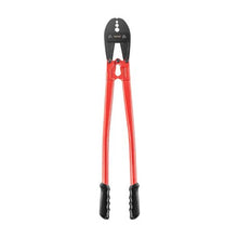 30-Inch Hand Swager Tool 5/32" 1/4" & 5/16" Wire Rope Cable Crimper