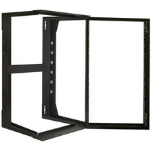 Wall Mount Rack Hinged 36.25 H x 20.75 W x 18 D inch 19U 34-103400