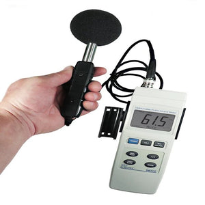 Detachable Probe Sound Meter 840012