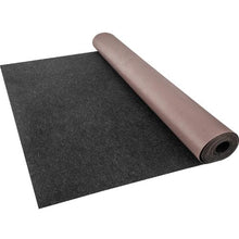 Black Indoor and Outdoor Marine Carpeting Marine Grade Boat Carpet Water-proof TPR Backing