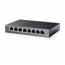 TPLINK 8-Port Gigabit Easy Smart Switch with 4 PoE+ Ports TPL-TL-SG108PE