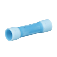 16-14 AWG StrongHold Butt Splice Blue ESV14BX-Q (Pack of 25)