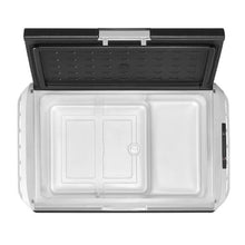 12V Car Refrigerator 52.8QT/50L Portable Freezer -4℉ to 68℉ 12/24V DC & 100-240V AC for RV & Camping