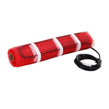 20 Sq.ft Electric Floor Heating Mat with Digital Thermostat & Installation Monitor
