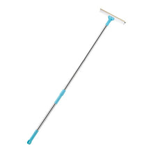 Pet Hair Carpet Rake with Adjustable Handle - Reusable Lint Remover for Rugs Furniture & Mats