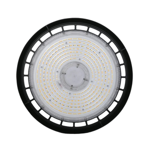 10-277 Vac 3CCT Tunable Adjustable Watt 21000 Lumens LED UFO High Bay