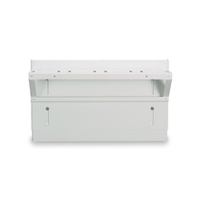 1950mmx400mm Net Contain Cold Aisle Blanking Wall Panel Steel C2CAC04ABWPAW1