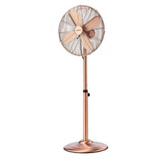 16-Inch Industrial Pedestal Fan - 1,450 CFM High Velocity 3-Speed Oscillating Standing Fan