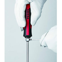 MEGADORA Tang-Thru Screwdriver Set 8 pieces 9308EVA