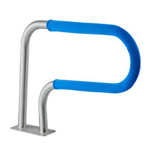 31 x 22 in 304 Stainless Steel Pool Rail 220 lb Capacity Non-Slip Grip