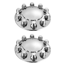 Front Axle Wheel Covers Dome Axle Cover for Semi Truck RL-LG001